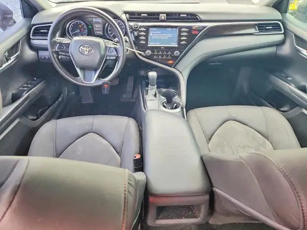 4T1L11AKXLU966476 2020 TOYOTA CAMRY - Image 8