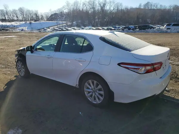4T1L11AKXLU971662 2020 TOYOTA CAMRY - Image 2
