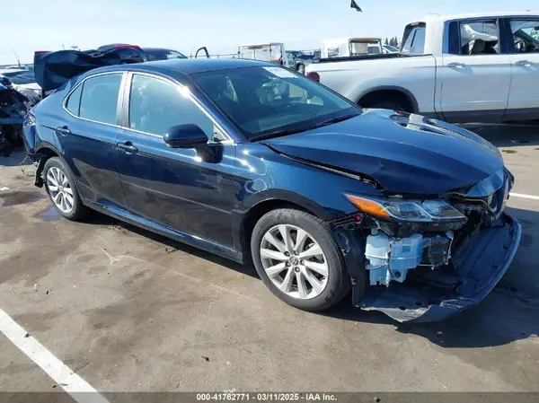 4T1L11AKXLU999381 2020 TOYOTA CAMRY - Image 1