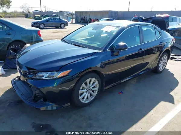 4T1L11AKXLU999381 2020 TOYOTA CAMRY - Image 2