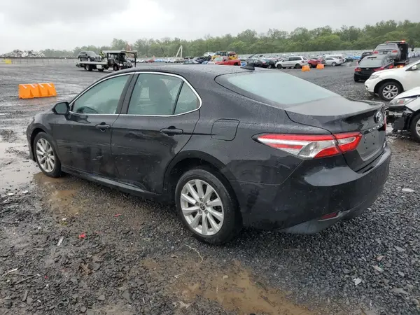 4T1L11BK0LU018568 2020 TOYOTA CAMRY - Image 2