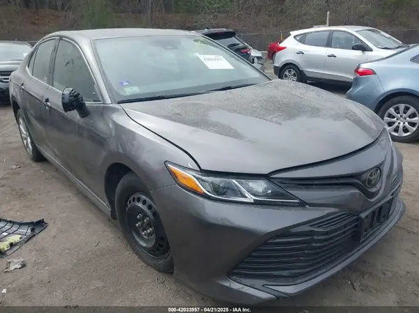 4T1L11BK1LU009023 2020 TOYOTA CAMRY - Image 1