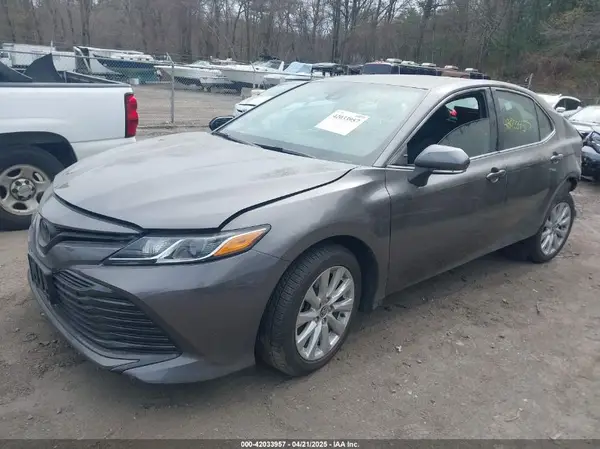 4T1L11BK1LU009023 2020 TOYOTA CAMRY - Image 2