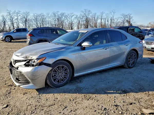 4T1L11BK1LU013752 2020 TOYOTA CAMRY - Image 1