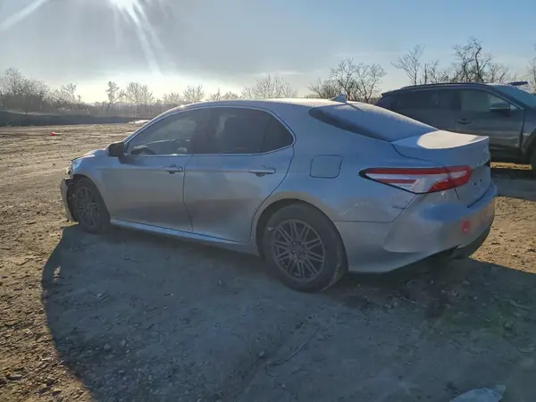 4T1L11BK1LU013752 2020 TOYOTA CAMRY - Image 2