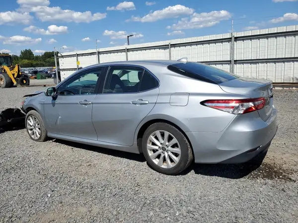 4T1L11BK1LU017302 2020 TOYOTA CAMRY - Image 2