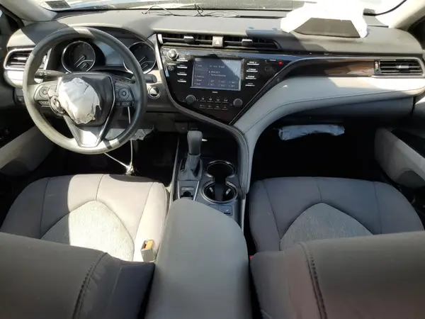 4T1L11BK1LU017302 2020 TOYOTA CAMRY - Image 8