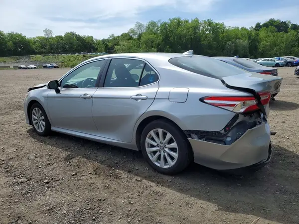 4T1L11BK1LU018370 2020 TOYOTA CAMRY - Image 2