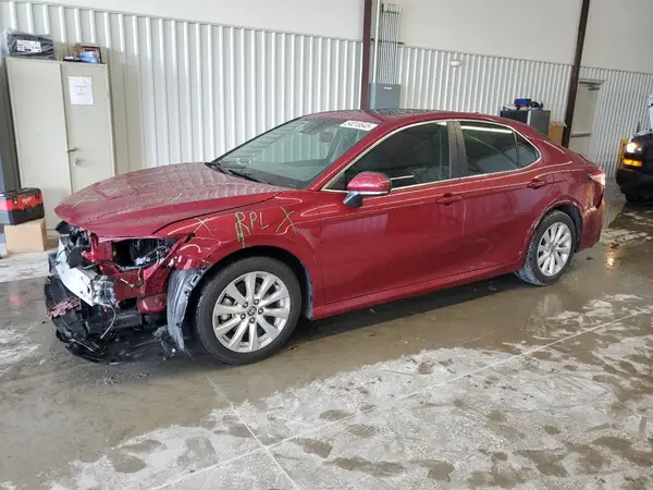 4T1L11BK2LU002873 2020 TOYOTA CAMRY - Image 1