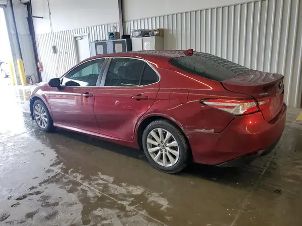 4T1L11BK2LU002873 2020 TOYOTA CAMRY - Image 2