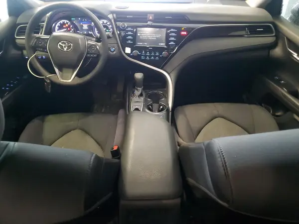 4T1L11BK2LU002873 2020 TOYOTA CAMRY - Image 8