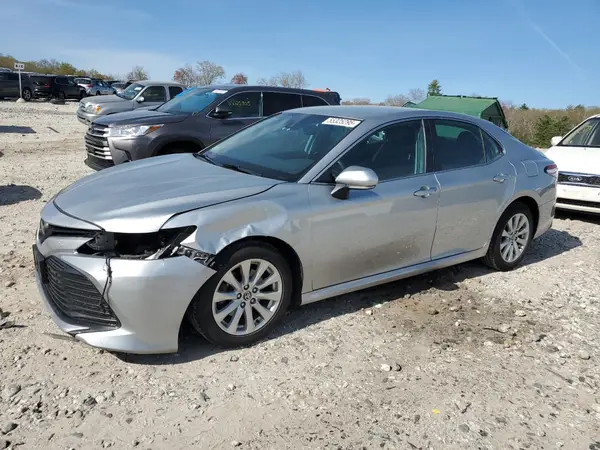 4T1L11BK2LU007149 2020 TOYOTA CAMRY - Image 1