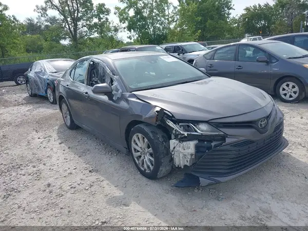 4T1L11BK2LU013078 2020 TOYOTA CAMRY - Image 1