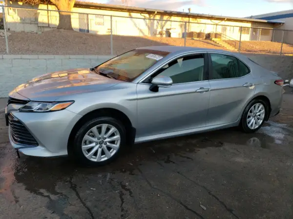 4T1L11BK2LU013632 2020 TOYOTA CAMRY - Image 1