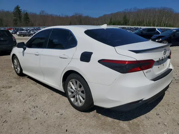 4T1L11BK2LU014568 2020 TOYOTA CAMRY - Image 2