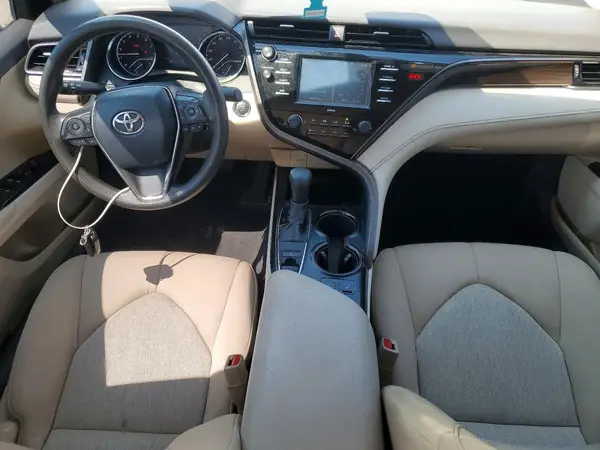 4T1L11BK2LU014568 2020 TOYOTA CAMRY - Image 8