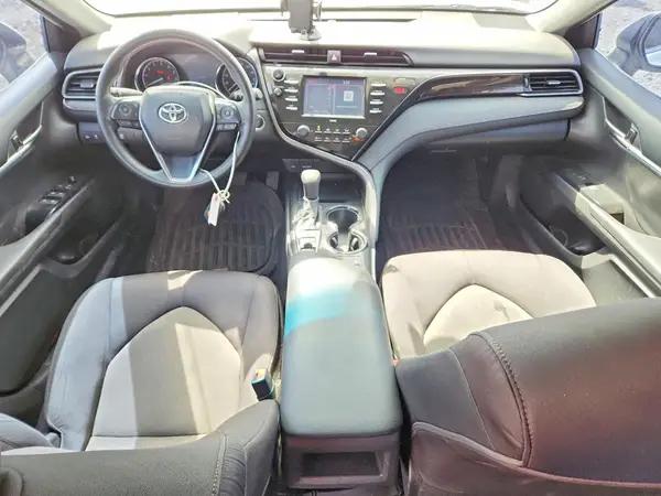 4T1L11BK3LU011792 2020 TOYOTA CAMRY - Image 8