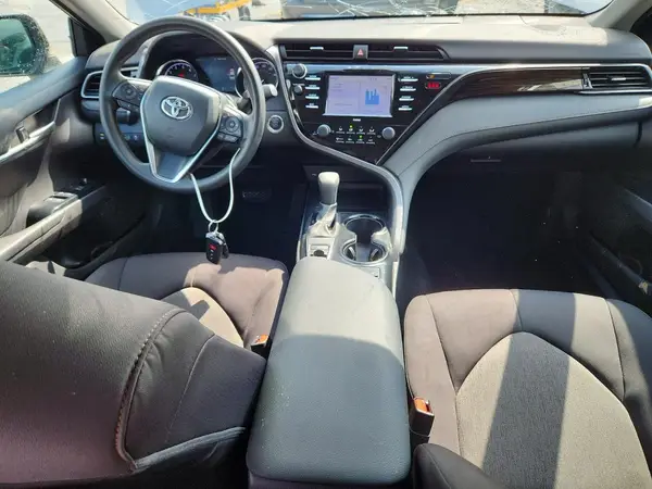 4T1L11BK3LU013946 2020 TOYOTA CAMRY - Image 8