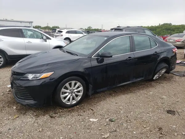 4T1L11BK3LU015860 2020 TOYOTA CAMRY - Image 1