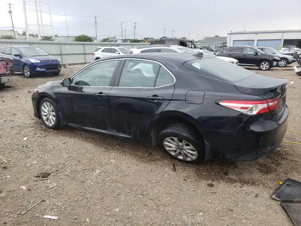 4T1L11BK3LU015860 2020 TOYOTA CAMRY - Image 2