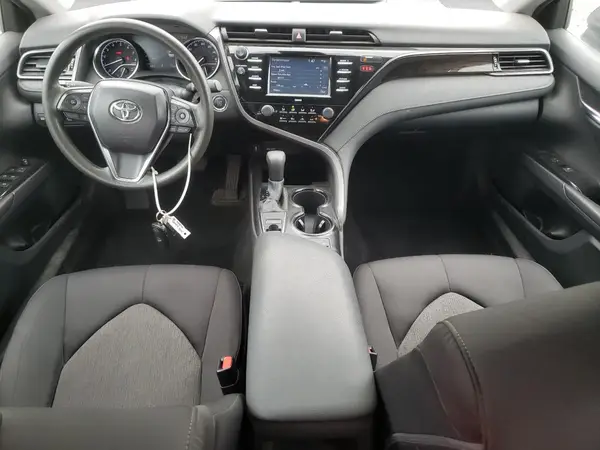 4T1L11BK3LU015860 2020 TOYOTA CAMRY - Image 8