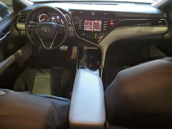 4T1L11BK4LU002146 2020 TOYOTA CAMRY - Image 8