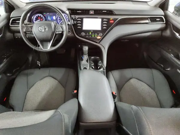 4T1L11BK4LU006147 2020 TOYOTA CAMRY - Image 8