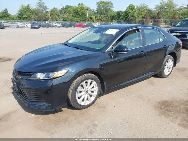 4T1L11BK4LU015270 2020 TOYOTA CAMRY - Image 2