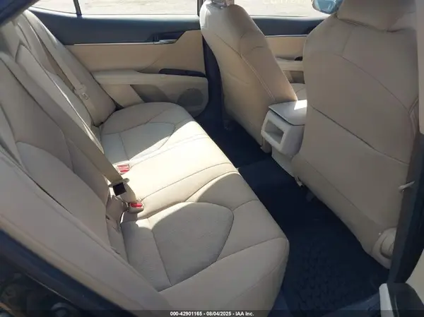 4T1L11BK4LU015270 2020 TOYOTA CAMRY - Image 8