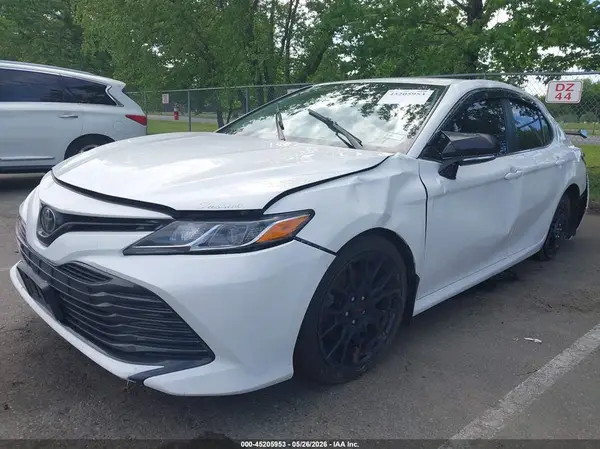 4T1L11BK5LU002768 2020 TOYOTA CAMRY - Image 2