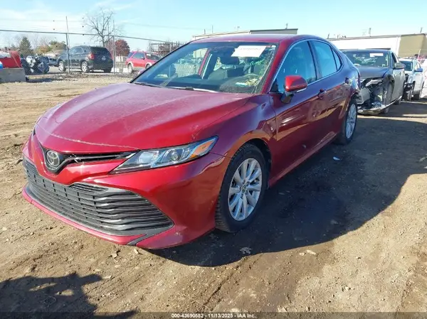 4T1L11BK5LU003449 2020 TOYOTA CAMRY - Image 2