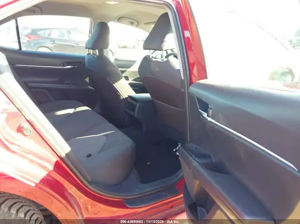 4T1L11BK5LU003449 2020 TOYOTA CAMRY - Image 8