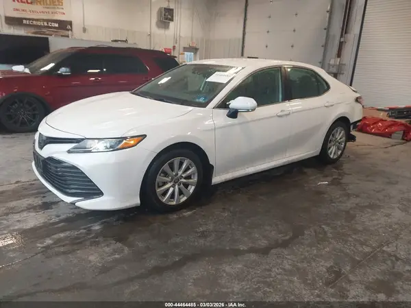 4T1L11BK5LU003614 2020 TOYOTA CAMRY - Image 2