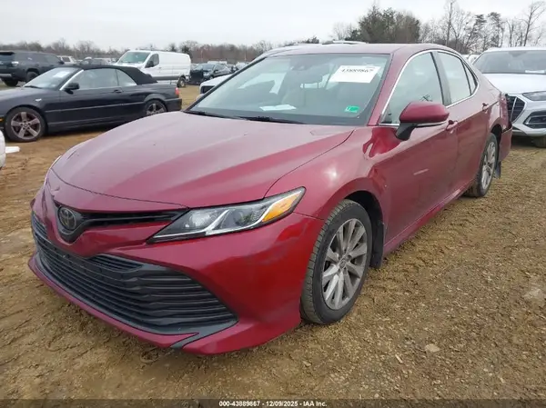 4T1L11BK5LU018565 2020 TOYOTA CAMRY - Image 2