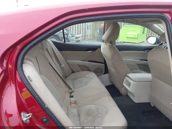 4T1L11BK5LU018565 2020 TOYOTA CAMRY - Image 8