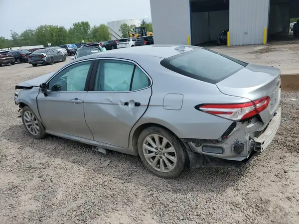 4T1L11BK5LU018744 2020 TOYOTA CAMRY - Image 2
