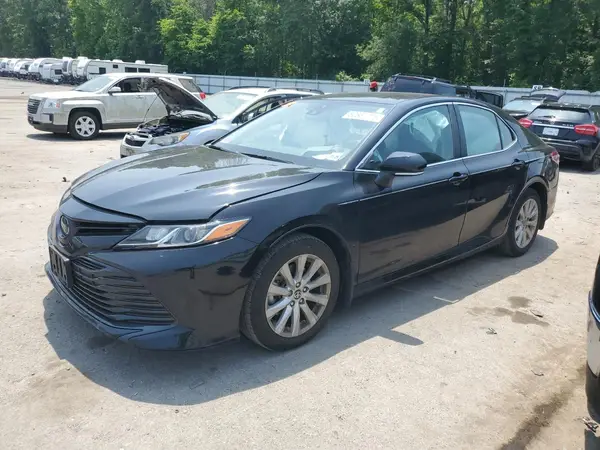 4T1L11BK6LU010944 2020 TOYOTA CAMRY - Image 1