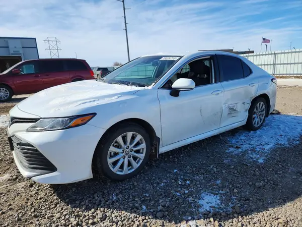 4T1L11BK6LU013892 2020 TOYOTA CAMRY - Image 1