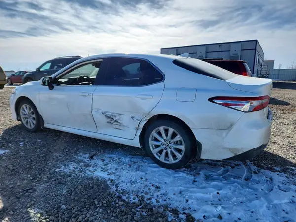 4T1L11BK6LU013892 2020 TOYOTA CAMRY - Image 2