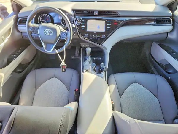 4T1L11BK6LU013892 2020 TOYOTA CAMRY - Image 8