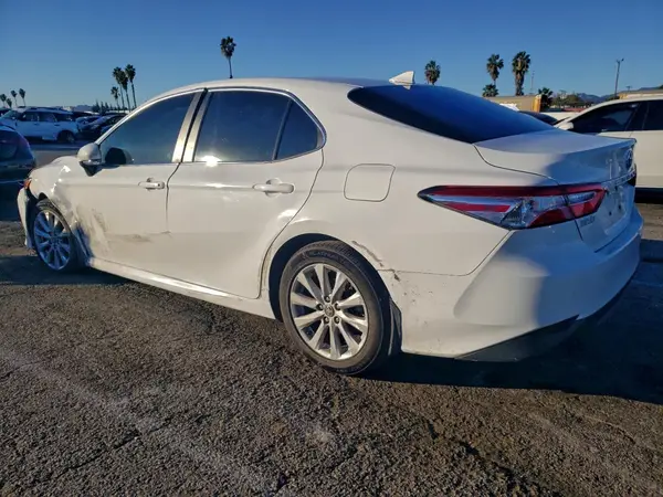 4T1L11BK7LU001623 2020 TOYOTA CAMRY - Image 2