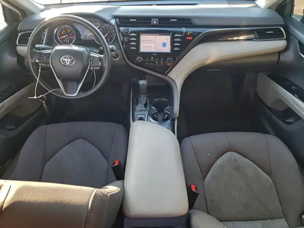 4T1L11BK7LU001623 2020 TOYOTA CAMRY - Image 8