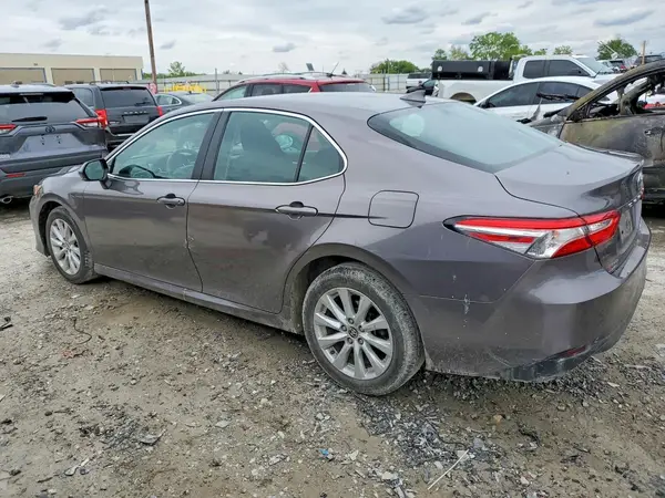 4T1L11BK7LU003470 2020 TOYOTA CAMRY - Image 2