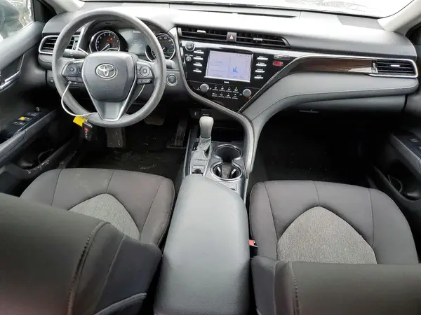 4T1L11BK7LU003470 2020 TOYOTA CAMRY - Image 8