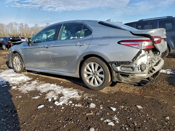 4T1L11BK7LU016512 2020 TOYOTA CAMRY - Image 2