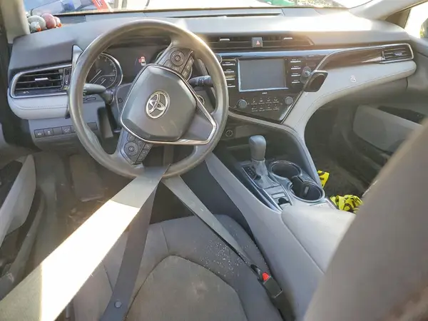 4T1L11BK7LU016736 2020 TOYOTA CAMRY - Image 8