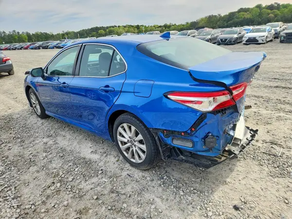 4T1L11BK7LU017840 2020 TOYOTA CAMRY - Image 2