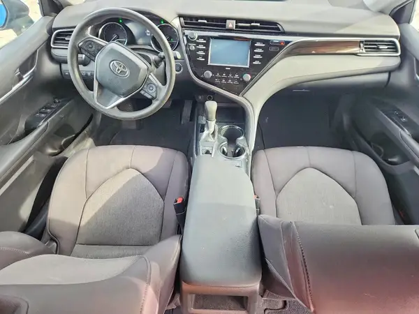 4T1L11BK7LU017840 2020 TOYOTA CAMRY - Image 8