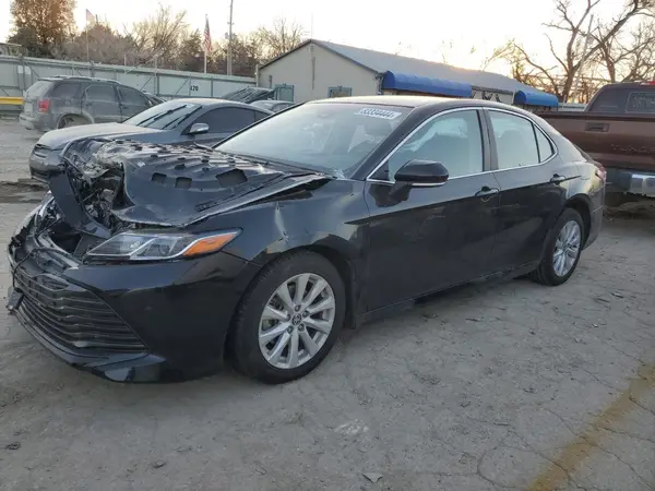 4T1L11BK7LU018583 2020 TOYOTA CAMRY - Image 1