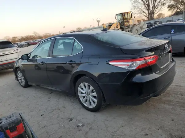 4T1L11BK7LU018583 2020 TOYOTA CAMRY - Image 2